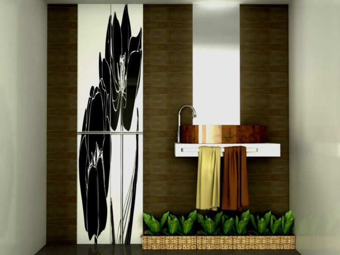 Archisio - Roberta Sava - Progetto Progettazione e arredo bagno- genovese home srl