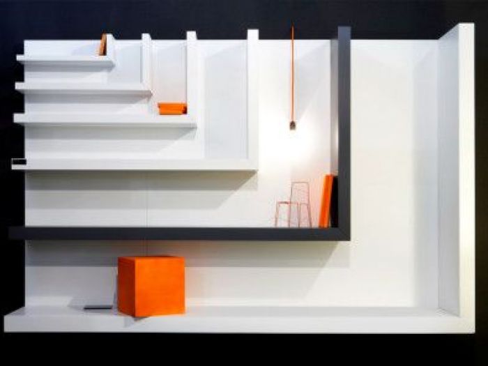Archisio - Luigi Semeraro Design - Progetto Graphic furniture