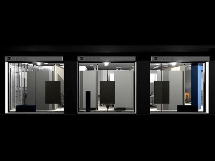 Archisio - Gian Luca Frigerio - Progetto 1999 arca verona italy