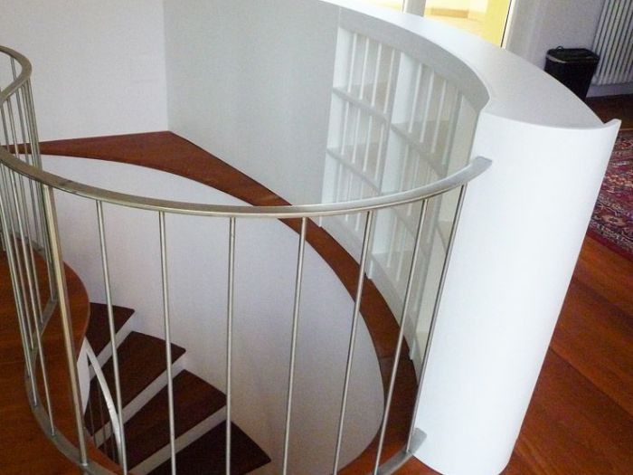 Archisio - Falegnami In Cantello Snc - Progetto Zona giorno e zona notte