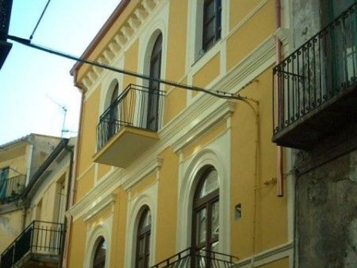 Archisio - Errico Gaglianese - Progetto Restauro facciate