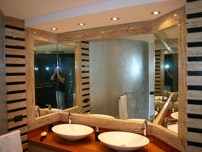 Archisio - Evoluzione Habitat Sas - Progetto Costruzione e ristrutturazione bagni