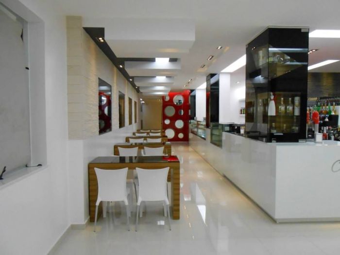 Archisio - Bartolomeo Fiorillo - Progetto Crystal cofee