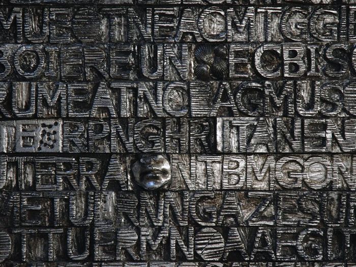 Archisio - Bau Design - Progetto Lettere