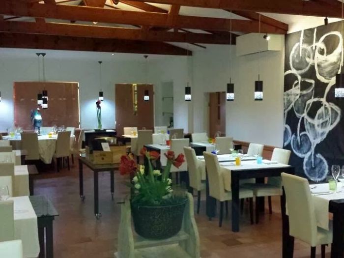 Archisio - Petrosino C Snc - Progetto Contract ristorante dalla libera