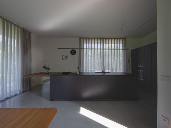 Archisio - Andrea Sanarico - Progetto Villa gallarate