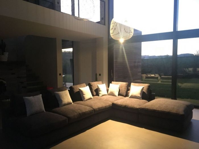 Archisio - Andrea Pontoglio - Progetto Private residence villas