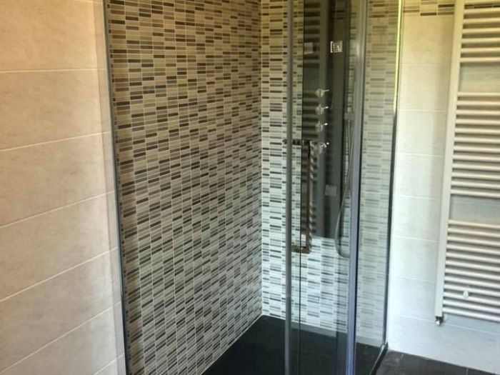 Archisio - Impresa Edile Antonio De Stefano - Progetto Box doccia