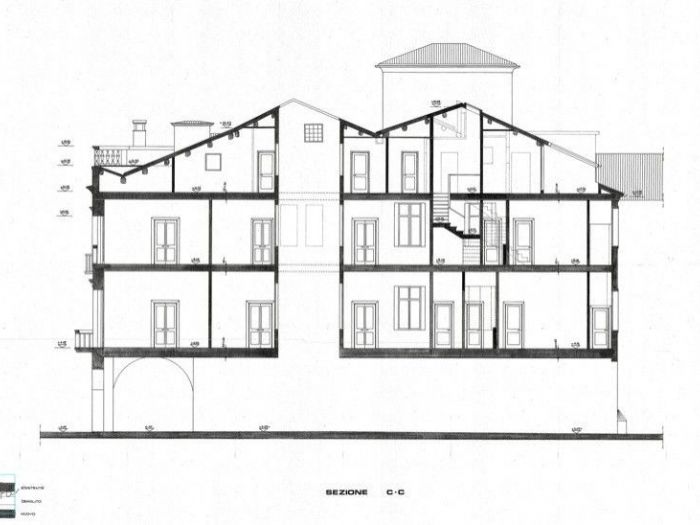 Archisio - Cofra Architettura Design Innovazione - Progetto Restauro di palazzo storico