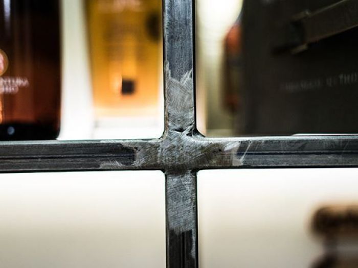 Archisio - Francesco Vitiello - Progetto Industrial bar