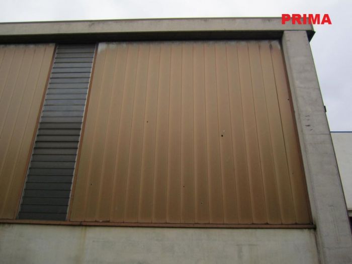 Archisio - Lattoneria Lombardi Flli - Progetto Policarbonato