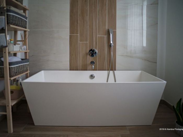 Archisio - Matteo Amela - Progetto Ristrutturazione villa a tronzano vse vc