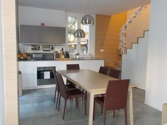 Archisio - Tascarella Fausto - Progetto Un villino storico vincolato