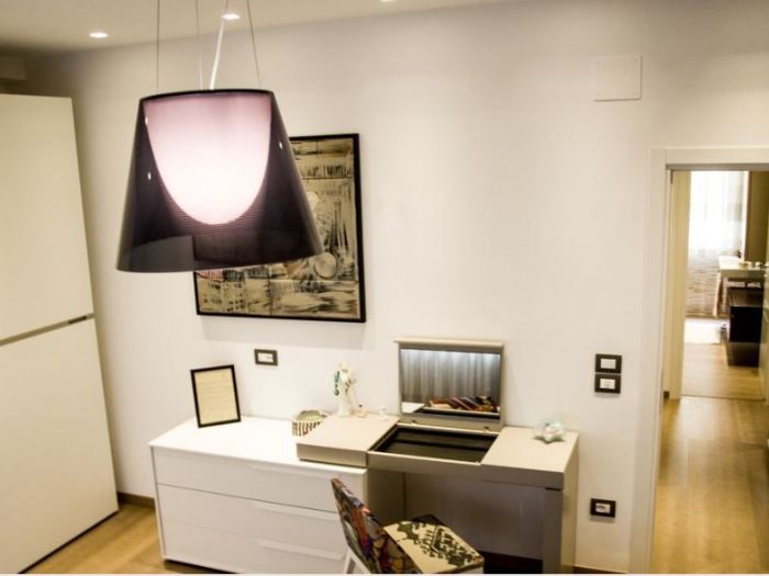 Archisio - Gabriele Palestini Arch D - Progetto Calore e design in 140mq