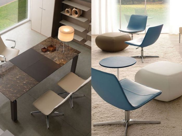 Archisio - Bassetti Proposte Darredo - Progetto Sedute