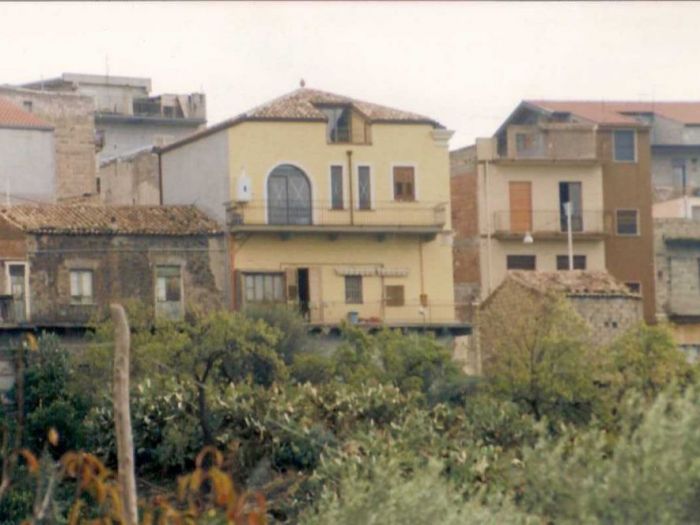 Archisio - Antonio La Malfa - Progetto Sopraelevazione casa storica