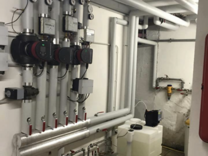 Archisio - Effe Effe Termoidraulica Snc - Progetto Riscaldamento