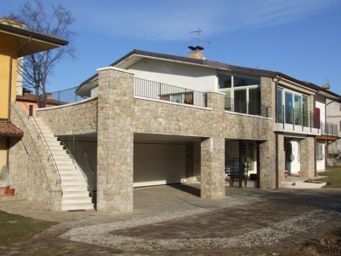 Archisio - Edile Zanola - Progetto Costruzioni