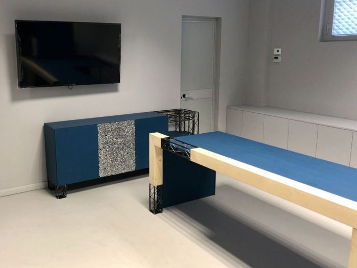 Archisio - Stefano Mazzucchetti - Progetto Ufficio dirigenziale