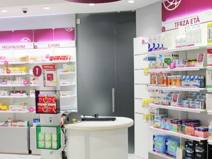 Archisio - Massimo De Salvia - Progetto Farmacia vrt