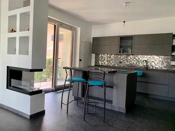 Archisio - Emanuele Carlomagno - Progetto Rifacimento cucina