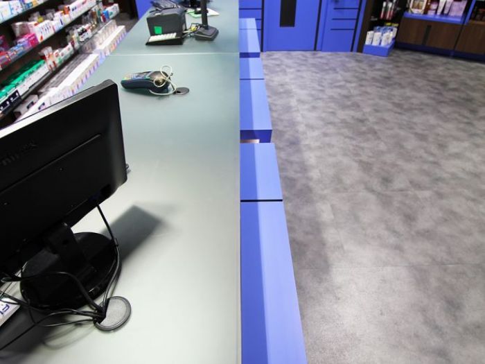 Archisio - Massimo De Salvia - Progetto Farmacia dei bastioni2015