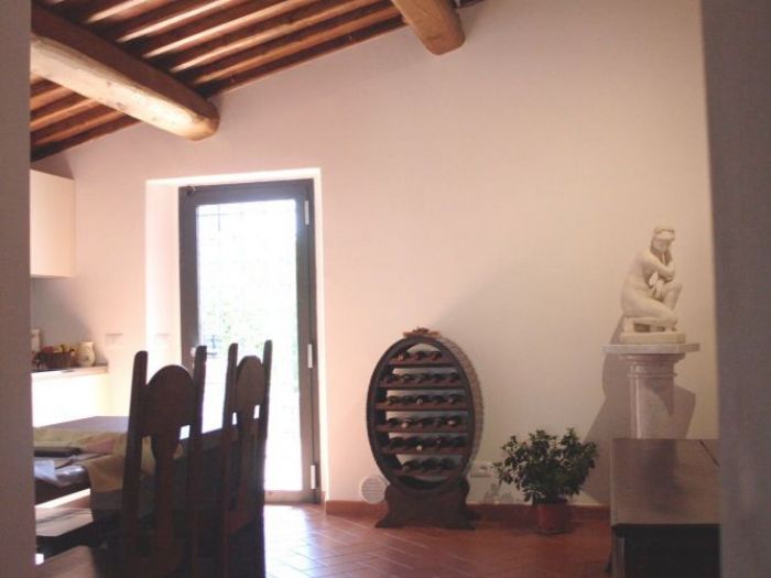 Archisio - Maurizio Moraldi - Progetto La casa di lisa lisas houseLa luce come modificazione del costruito light as a modification of the built