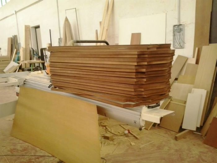 Archisio - Falegnameria Idea Arredi - Progetto Lavori vari in legno