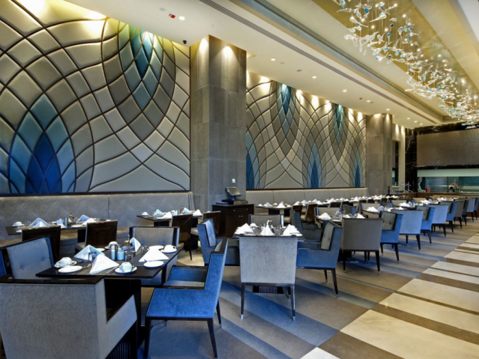 Archisio - Metex Design Group - Progetto Hilton bursa