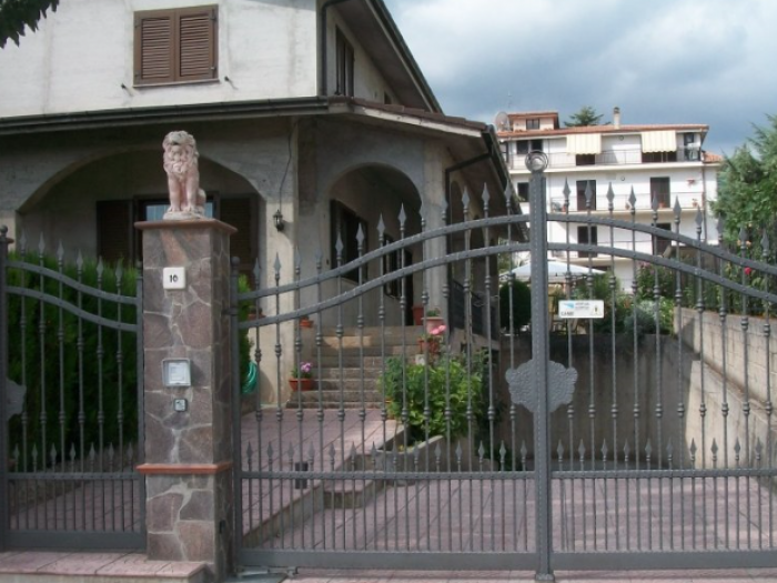 Archisio - Metalpollino - Progetto Lavorazioni in ferro