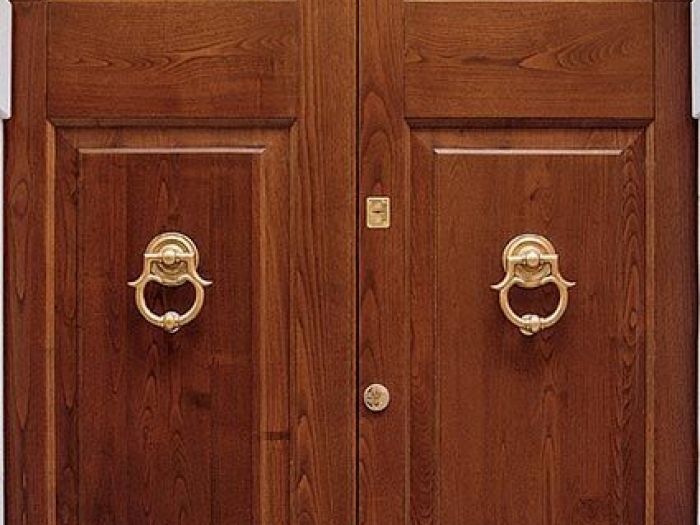 Archisio - Linfisso - Progetto Portoni