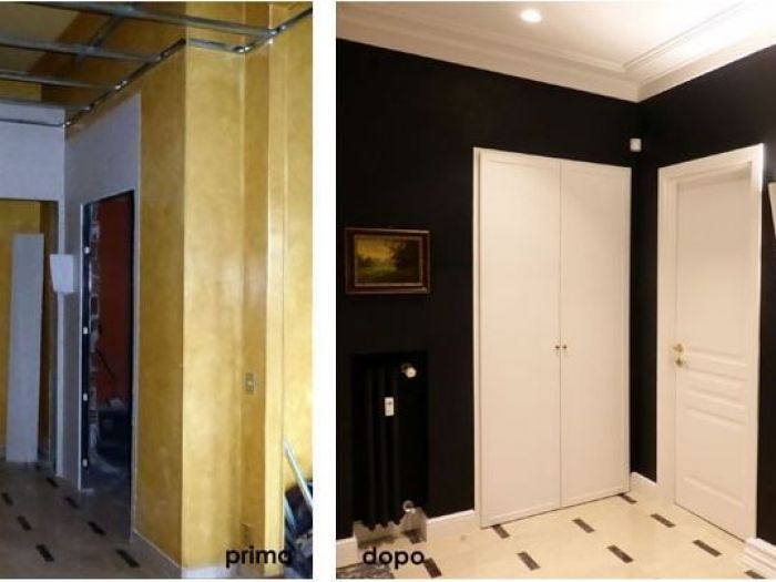 Archisio - Montanaro Torino srl - Progetto Ristrutturazione