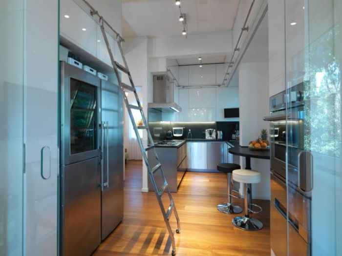 Archisio - Lorenza Bartolazzi Mtoass - Progetto Cucine