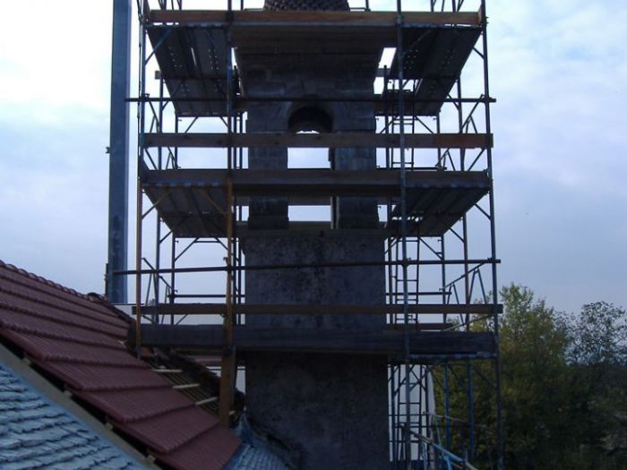 Archisio - Edilcasa Snc - Progetto Restauro chiesa san lorenzo di modolo belluno