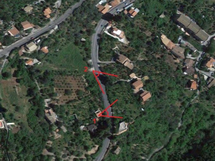 Archisio - Filippo Madonia - Progetto Green residence