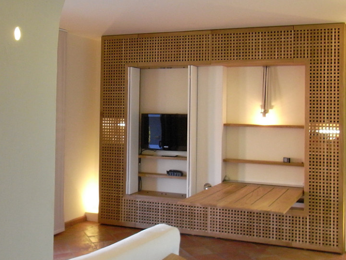 Archisio - Alessandro Spano - Progetto Progetto interni residenziale