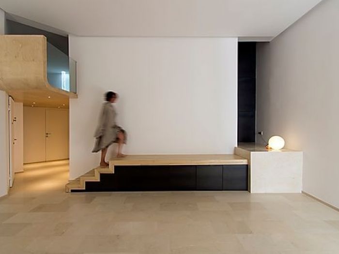 Archisio - Ada Atelier Darchitettura - Progetto Casa tritra