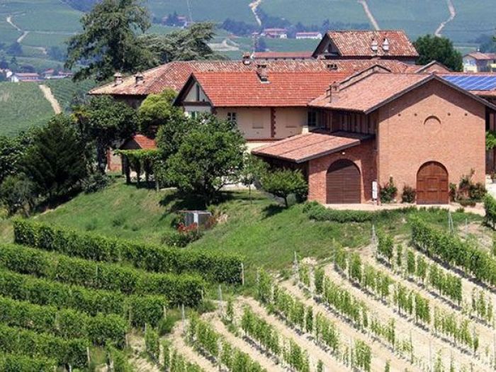 Archisio - Falegnameria Freddato srl - Progetto Tenuta montanello a barolo