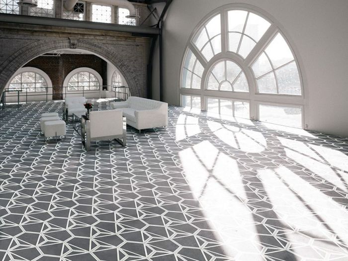 Archisio - Romano Pavimenti - Progetto Galleria