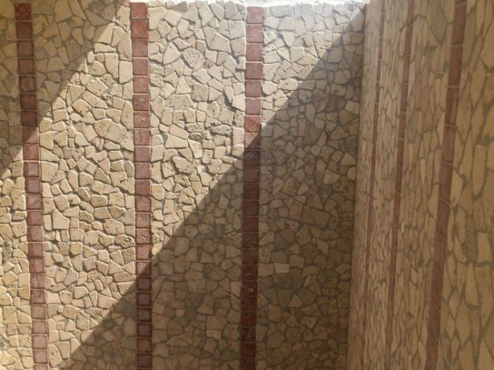 Archisio - Buson Marco - Progetto Pietra ricostruita