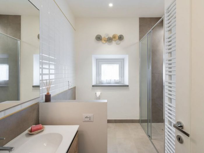 Archisio - B P Architetti - Progetto Interior mozart