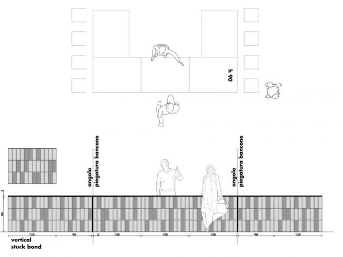 Archisio - Coarch Studio - Progetto Bar fase