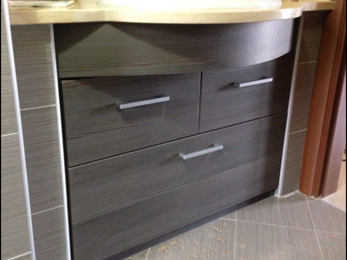 Archisio - Legnolab Celato - Progetto Bagno