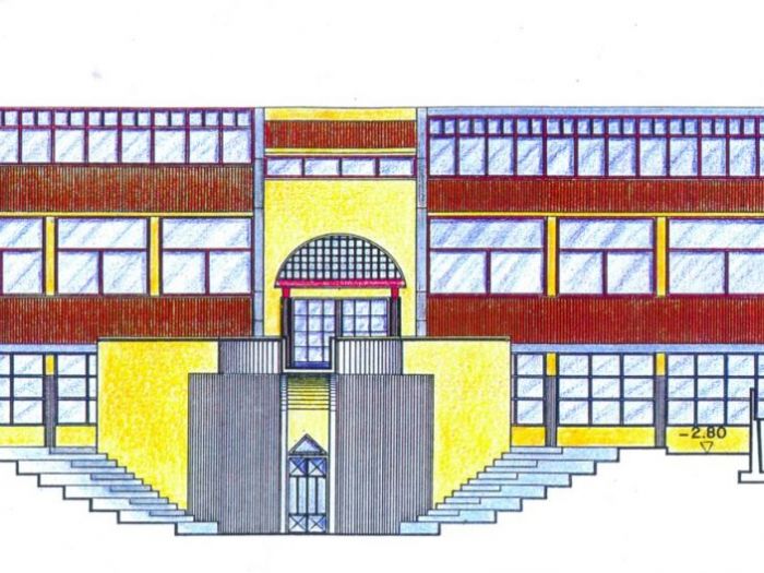 Archisio - Studio Di Architettura Sostenibile Fasano - Progetto Piazze parco giochi e nuovo municipio