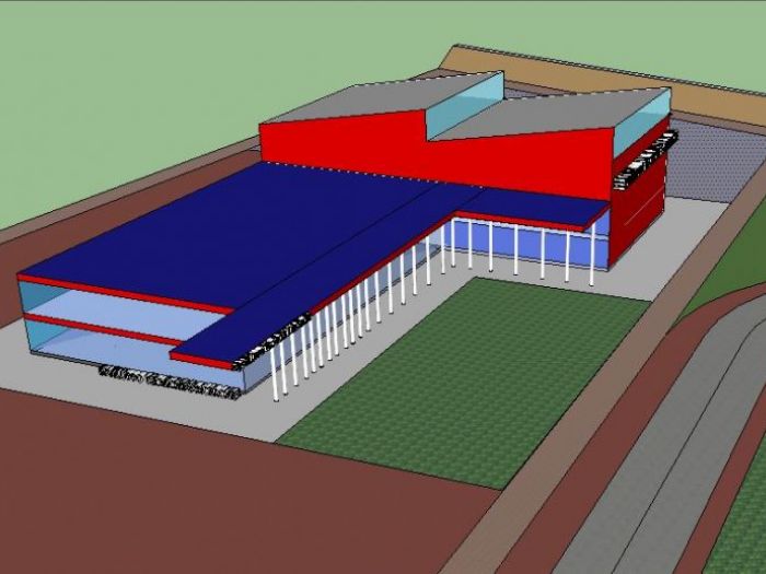 Archisio - Studio Tecnico Vittorio Valpondi - Progetto Piano di recupero