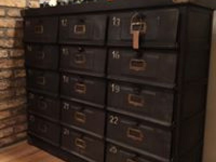 Archisio - Scenography - Progetto Mobili scenografici