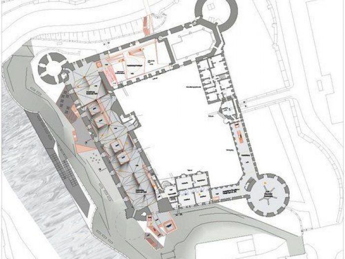 Archisio - Plasma Studio - Progetto Moritzburg art museum