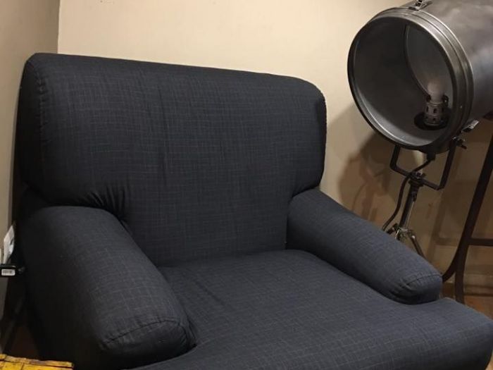 Archisio - Scenography - Progetto Sedie poltrone e divani