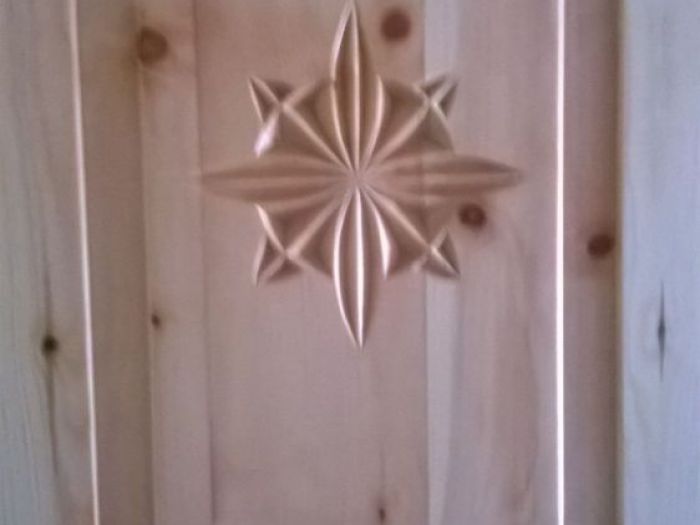 Archisio - Falegnameria Artigiana Bernardi Ezio - Progetto Infissi e porte interne della falegnameria bernardi ezio