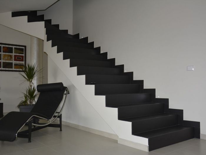 Archisio - Calabra Marmi - Progetto Scale da interno e da esterno